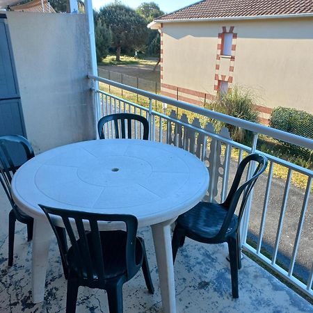 Appartement Le Verdon Sur Mer Eksteriør bilde