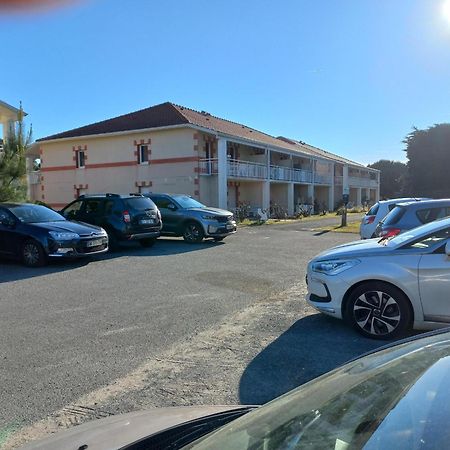 Appartement Le Verdon Sur Mer Eksteriør bilde